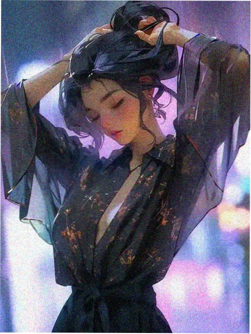 静默频率 电影海报